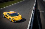 McLaren 540C Coupe Safety Car 2017 года